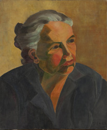 Grand-mère n°II, sans date.